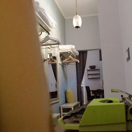 Apartmán Ercolino At Vatican