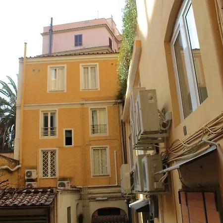 Ercolino At Vatican Apartmán Řím